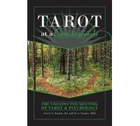 Victor Daniels Kooch N. Daniels Tarot at a Crossroads (Copertina rigida)