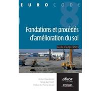 Victor Davidovici Serge Lam Fondations et procédés d'amélioration du (Tascabile)