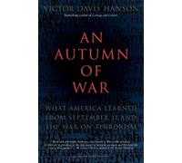 Victor Davis Hanson An Autumn of War (Tascabile)