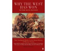 Victor Davis Hanson Why the West has Won (Tascabile)