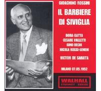 Victor de Sabata Ii Barbiere Di Siviglia (CD) Album