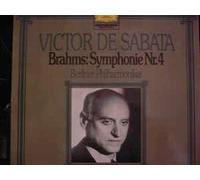 Victor De Sabata - SINFONIE NR. 4 E-MOLL, OP. 98 DGG 2535 812 [VINYL]