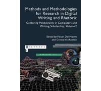 Victor Del Hier Methods and Methodologies for Research in Digital Wr (Tascabile)