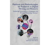 Victor Del Hier Methods and Methodologies for Research in Digital Wr (Tascabile)