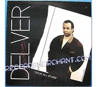Victor Delver - Zouk All Stars [Vinyl LP]