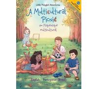 Victor Dias de A Multicultural Picnic / Um Piquenique Multic (Copertina rigida)
