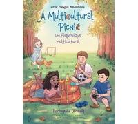 Victor Dias de A Multicultural Picnic / Um Piquenique Multic (Copertina rigida)
