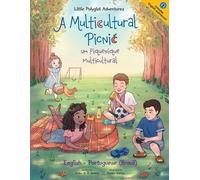 Victor Dias de A Multicultural Picnic / Um Piquenique Multicultural (Tascabile)