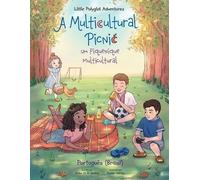 Victor Dias de A Multicultural Picnic / Um Piquenique Multicultural (Tascabile)