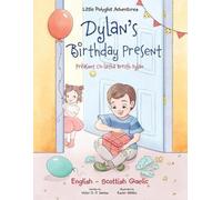 Victor Dias de Dylan's Birthday Present / Prèasant Co-Latha Breith (Tascabile)