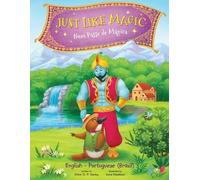 Victor Dias de Just Like Magic / Num Passe de Mágica - Bilingual Po (Tascabile)