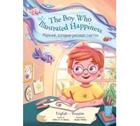 Victor Dias de The Boy Who Illustrated Happiness - Bilingual (Copertina rigida)