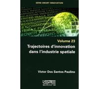 Victor Dos Santos Pa Trajectoires d'innovation dans l'industrie spa (Tascabile)