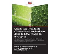 Victor Elias Mouchrek Odai L'huile essentielle de Cinnamomun zeylani (Tascabile)