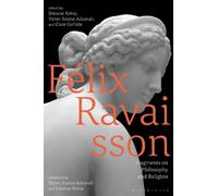 Victor Emma-Adamah Félix Ravaisson (Copertina rigida)