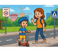 Victor et le code de la route