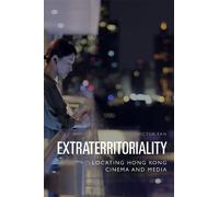 Victor Fan Extraterritoriality (Copertina rigida)