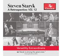 Victor Feldbrill Retrospective 12 (CD)