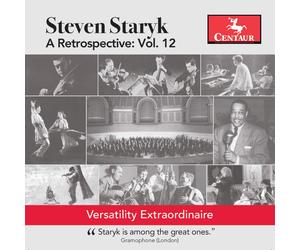 Victor Feldbrill Retrospective 12 (CD)