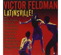 VICTOR FELDMAN +5 BT - Latinsville