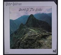 VICTOR FELDMAN - secret of the andes LP