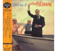 Victor Feldman - The Arival of Victor Feldman