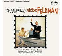 Victor Feldman - The Arrival Of Victor Feldman