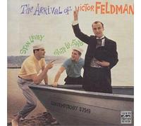 Victor Feldman The Arrival Of Victor Feldman (CD) Album