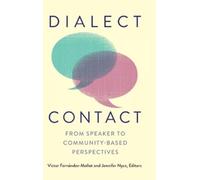 Víctor Fernández-Mallat Dialect Contact (Copertina rigida)