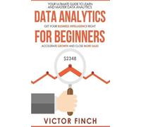 Victor Finch Finch Victor Data Analytics for Beginners (Tascabile)