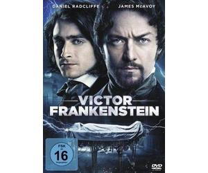 Victor Frankenstein - Genie und Wahnsinn