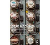 Victor Galaz Dark Machines (Tascabile)
