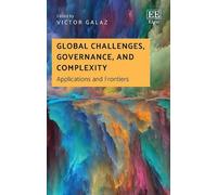 Victor Galaz Global Challenges, Governance, and Complexity (Copertina rigida)