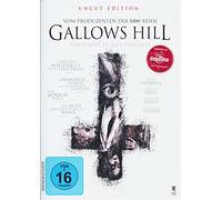 Victor Garcia - Gallows Hill - Verdammt in alle Ewigkeit