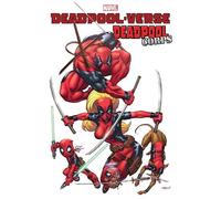 Victor Gischler James Asmus Cullen Bun Deadpool-Verse: Deadpool Corp (Tascabile)
