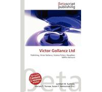 Victor Gollancz Ltd: Publishing, Victor Gollancz, Science Fiction, Houghton Mifflin Harcourt