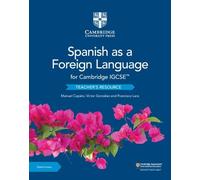 Víctor González Cambridge IGCSE™ Spanish as a Foreign Lang (Mixed Media Product)