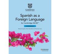Víctor González Francisco La Cambridge IGCSE™ Spanish as a Foreign L (Tascabile)