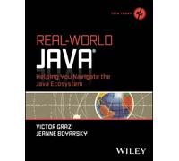 Victor Grazi Jeanne Boyarsky Real-World Java (Tascabile) Tech Today