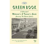 Victor Green The Negro Motorist Green Book (Tascabile)
