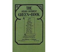 Victor H Green The Negro Motorist Green-Book (Copertina rigida)