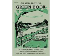 Victor H Green The Negro Motorist Green-Book (Tascabile)