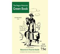 Victor H Green The Negro Motorist Green-Book (Tascabile)