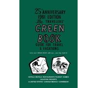 Victor H Green The Negro Motorist Green-Book (Tascabile)