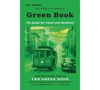 Victor H Green The Negro Motorist Green-Book (Tascabile)