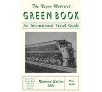 Victor H. Green Victor H Green The Negro Motorist Green-Book (Tascabile)
