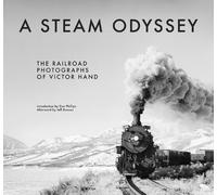 Victor Hand A Steam Odyssey (Copertina rigida)