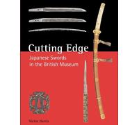 Victor Harris Cutting Edge (Copertina rigida) Tuttle Specials