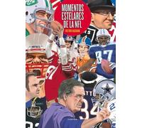 Victor Hasbani Momentos Estelares de la NFL (Copertina rigida)