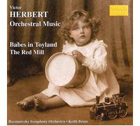Victor Herbert Herbert/babes in Toyland (CD) Album